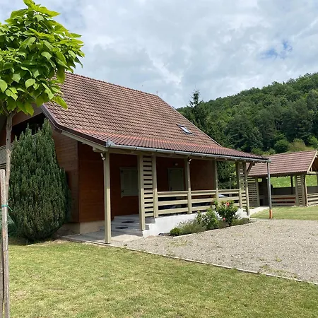 Holiday home Family Nest Vendeghaz *