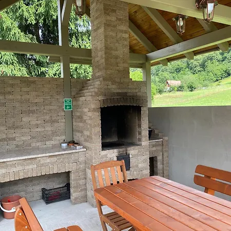 Holiday home Family Nest Vendeghaz Sub Cetate